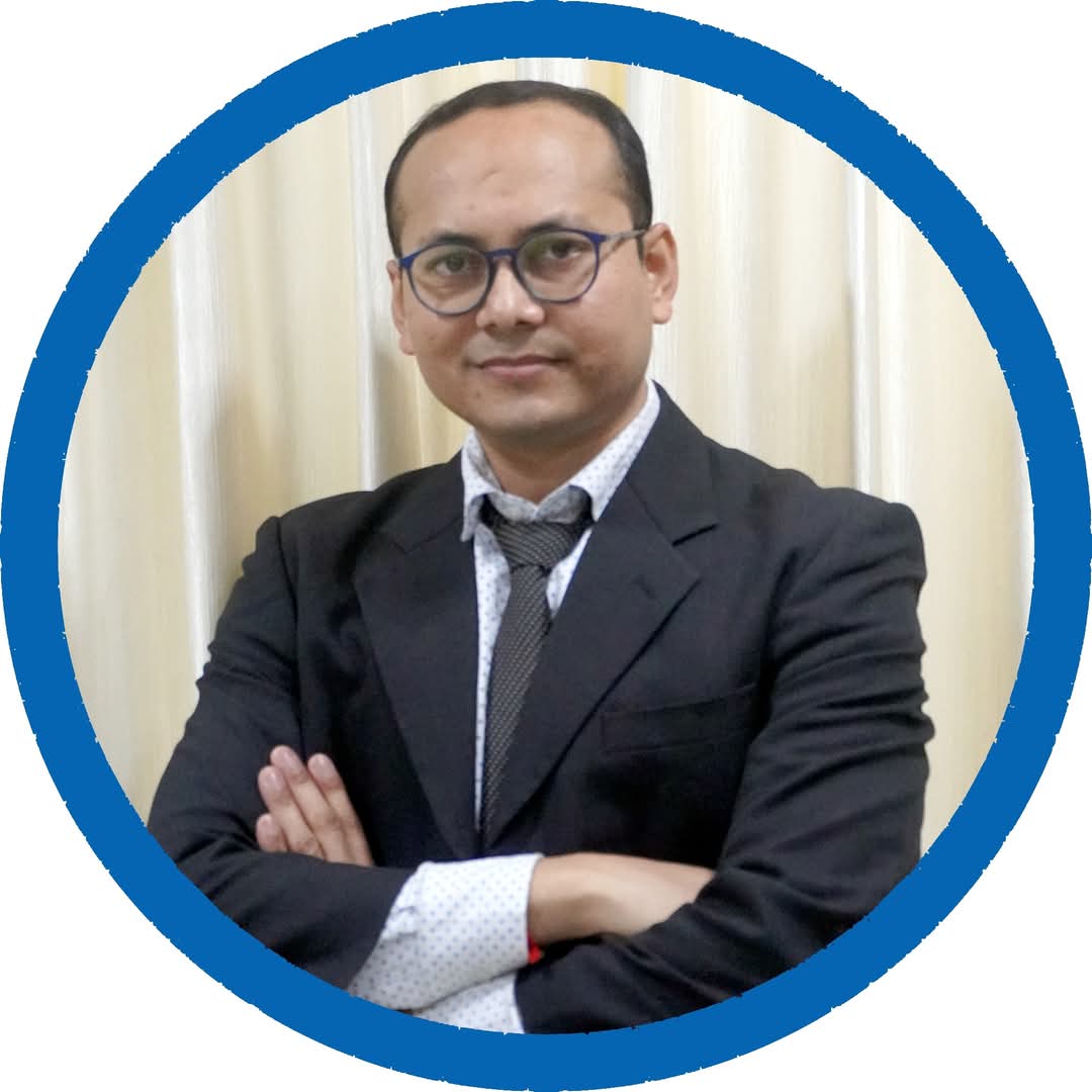 Dr. Gourab Maji